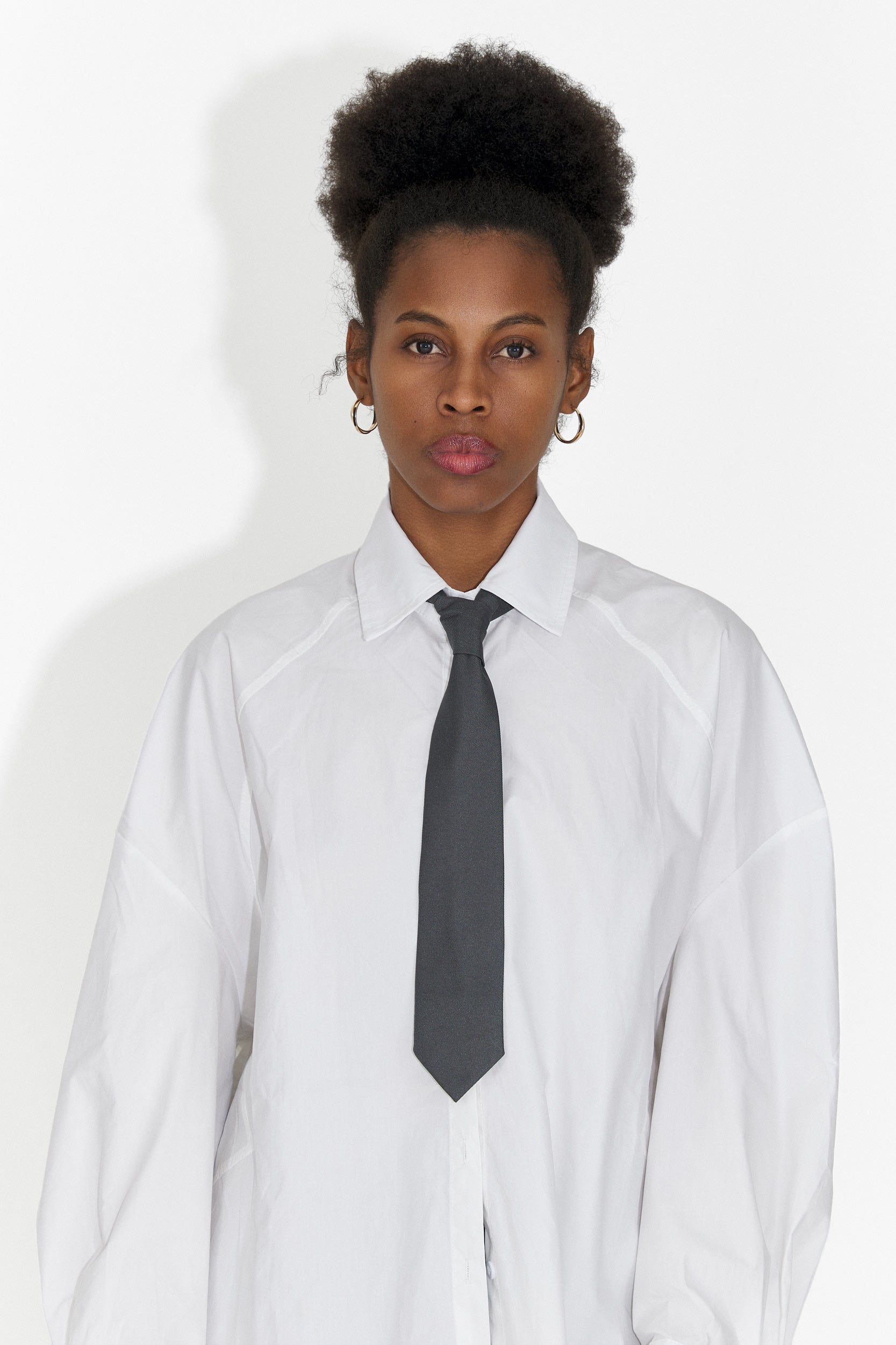 Sindia Bogas Siva Damska Kravata