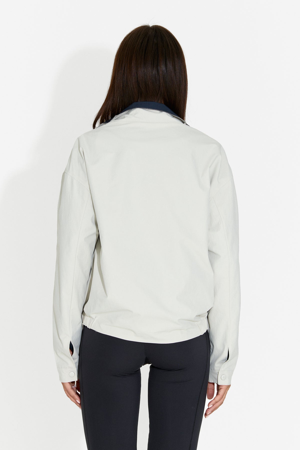 Zoerina Bogas Casual Beige Ženska Jakna