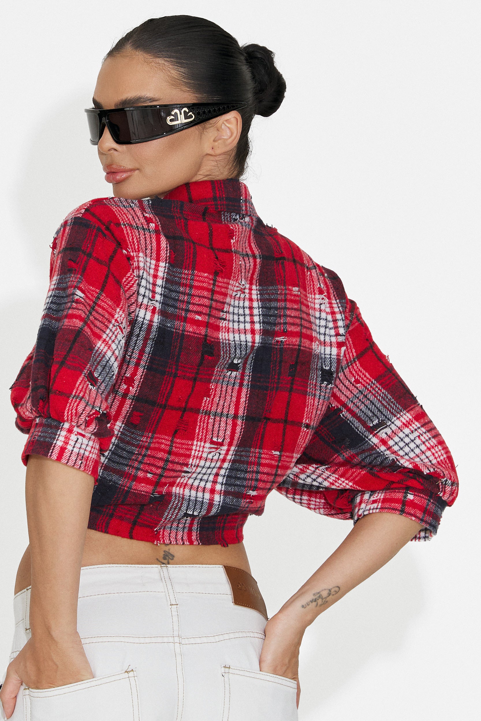 Camasa dama casual rosie Daciana Bogas