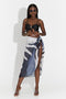 Costum de baie 3 piese negru Novasy Bogas