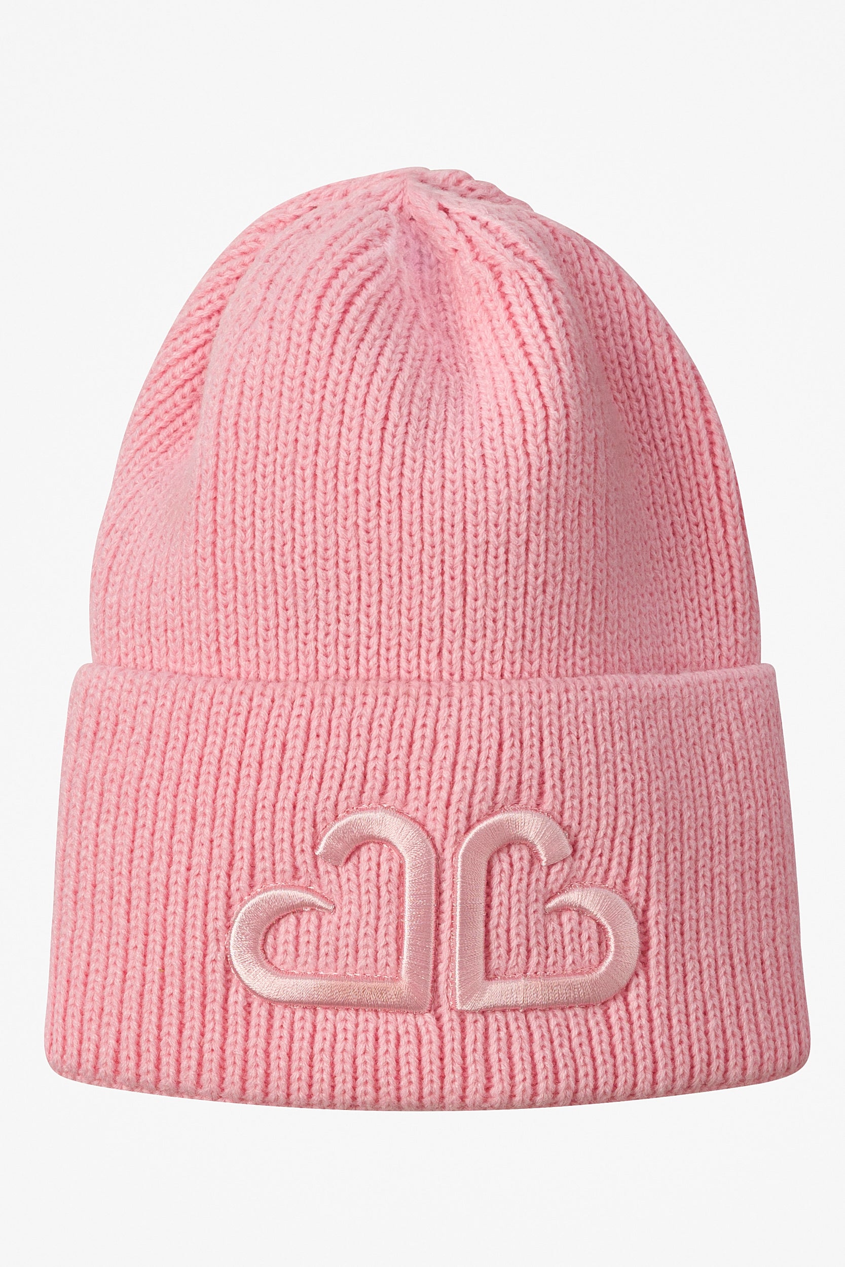 Priložnostna roza Tausia Bogas ženska kapa Beanie