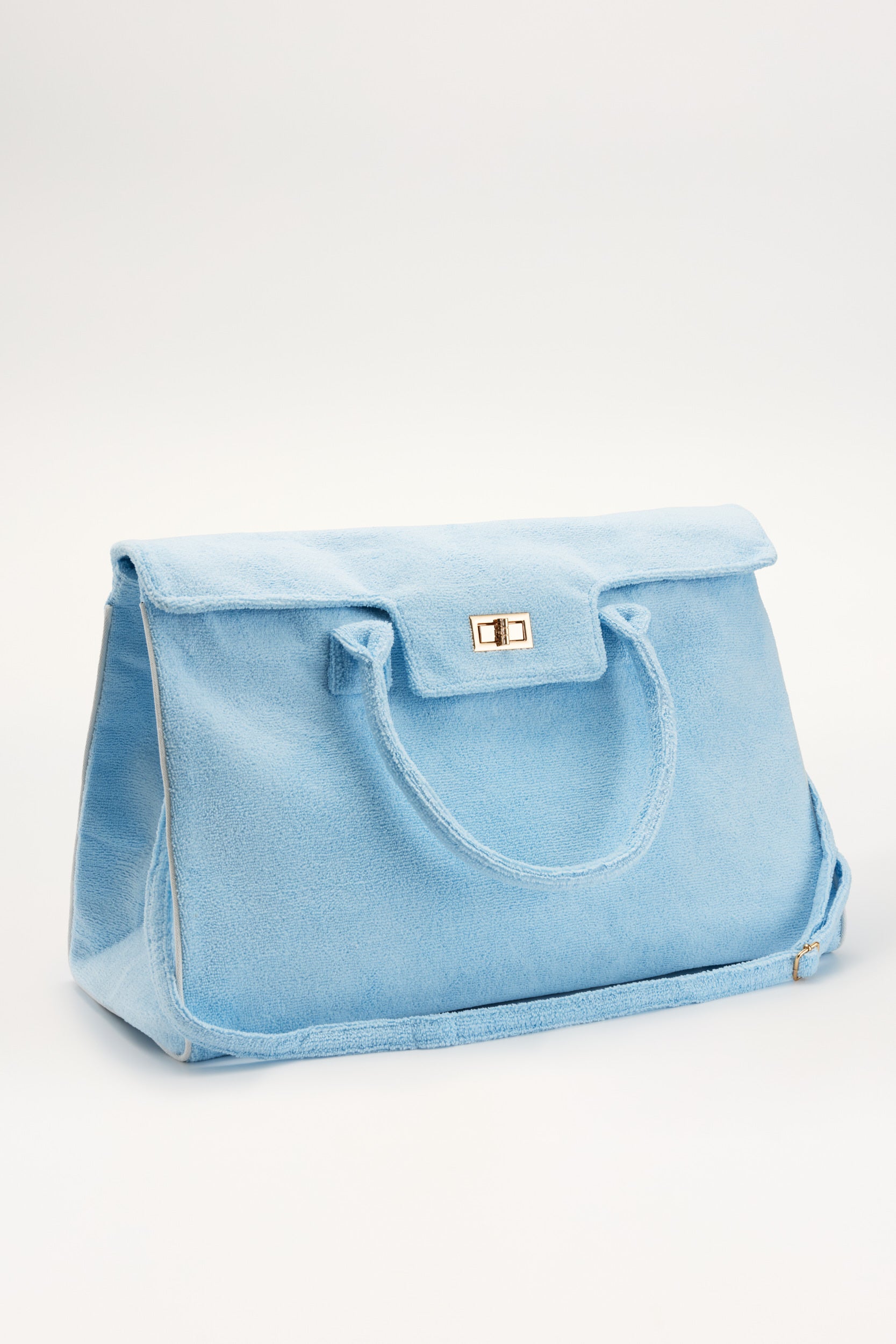 Geanta dama bleu Riviera Maxi Bogas