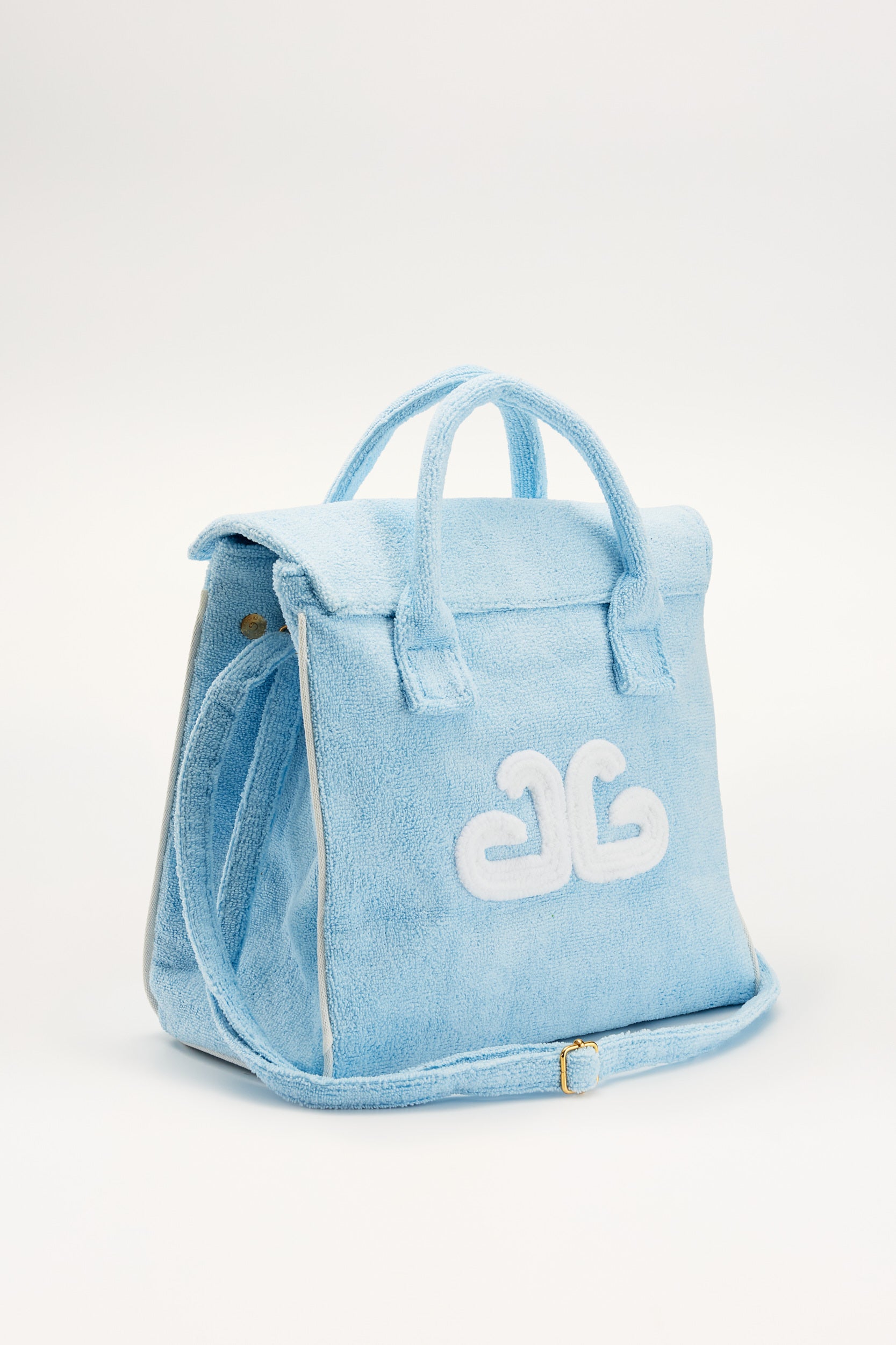 Geanta dama bleu Saint Tropez Bogas