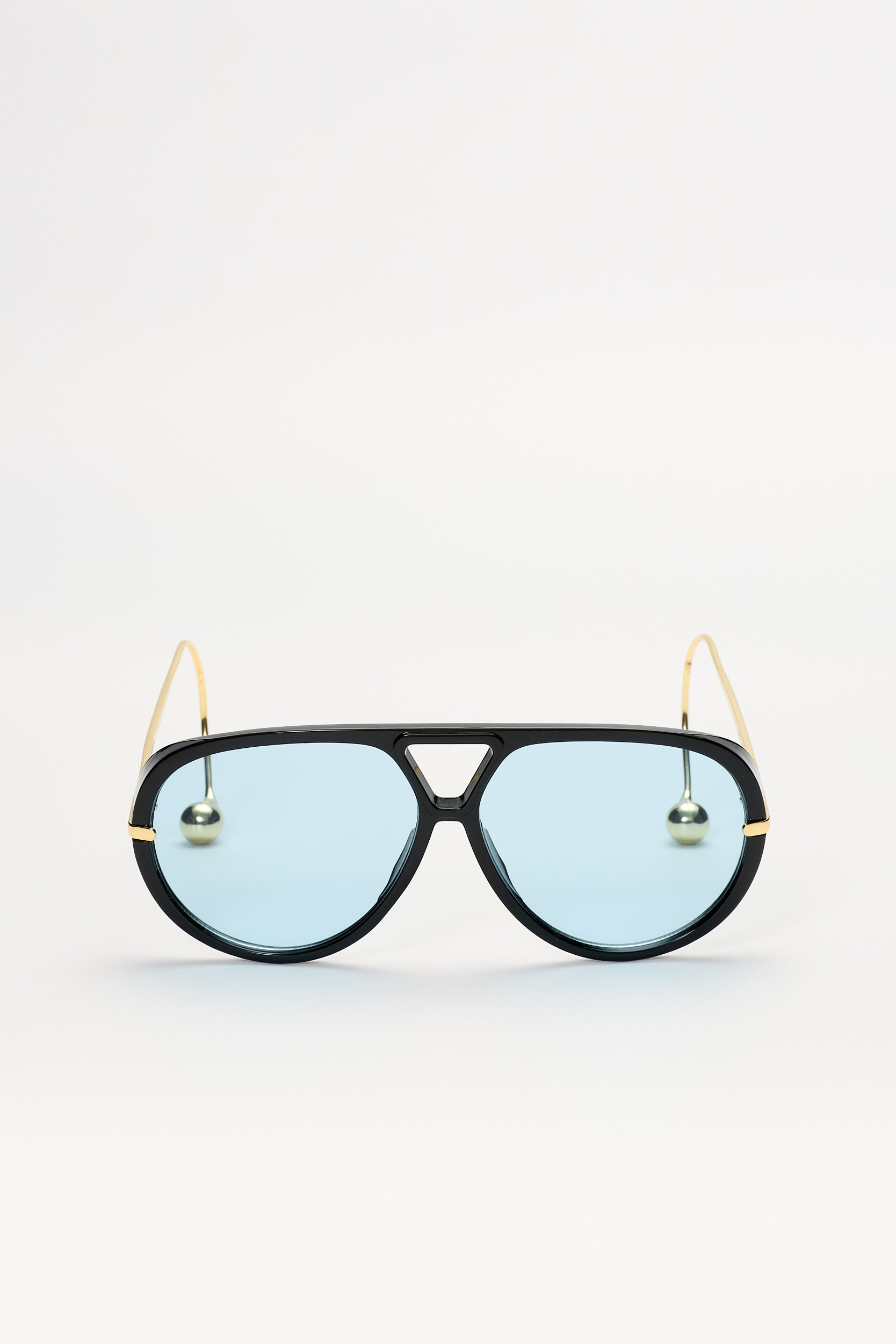 Ochelari dama de soare bleu Sabine Bogas