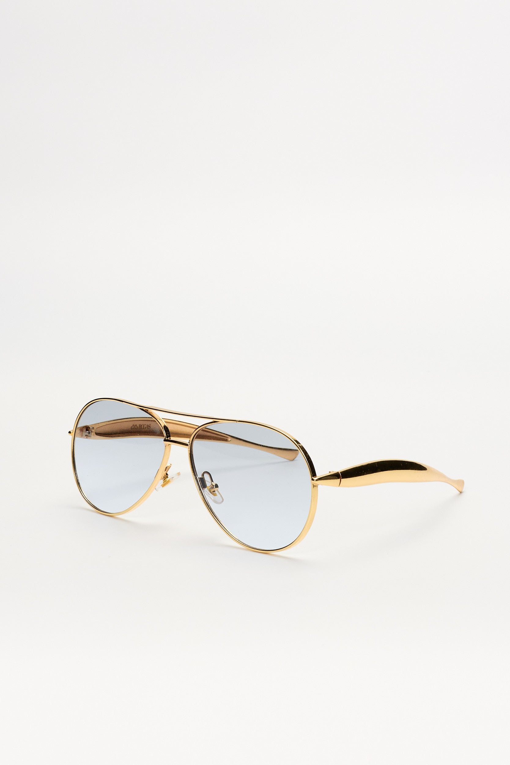 Ochelari dama de soare bleu Silke Bogas