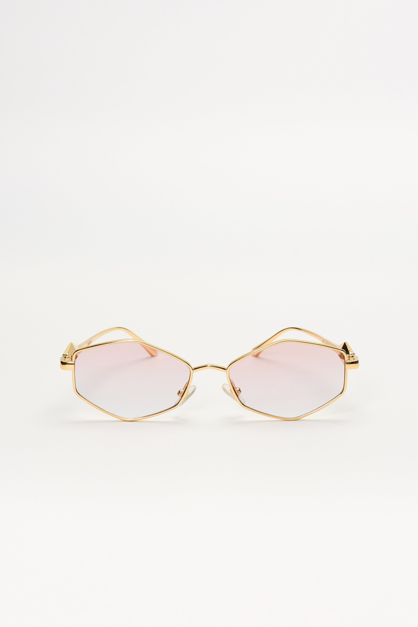 Ochelari dama de soare roz Calder Bogas