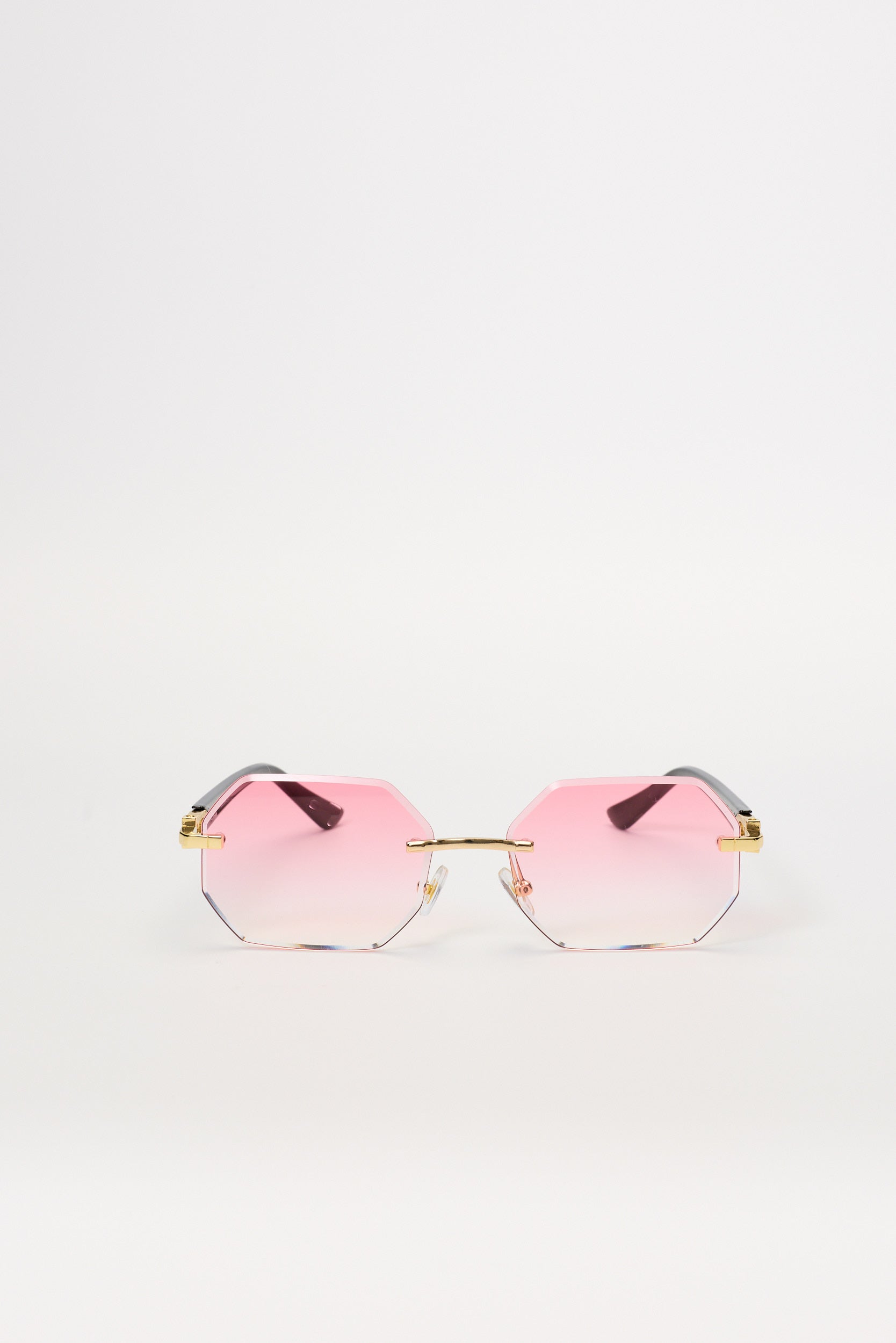 Ochelari dama de soare roz Orion Bogas