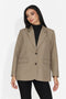 Sacou elegant bej Ceramiyra Bogas