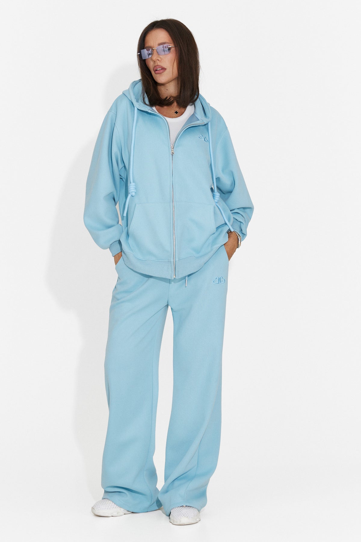 Trening casual bleu Remiroena Bogas